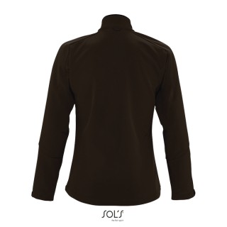 Chaqueta softshell mujer personalizable